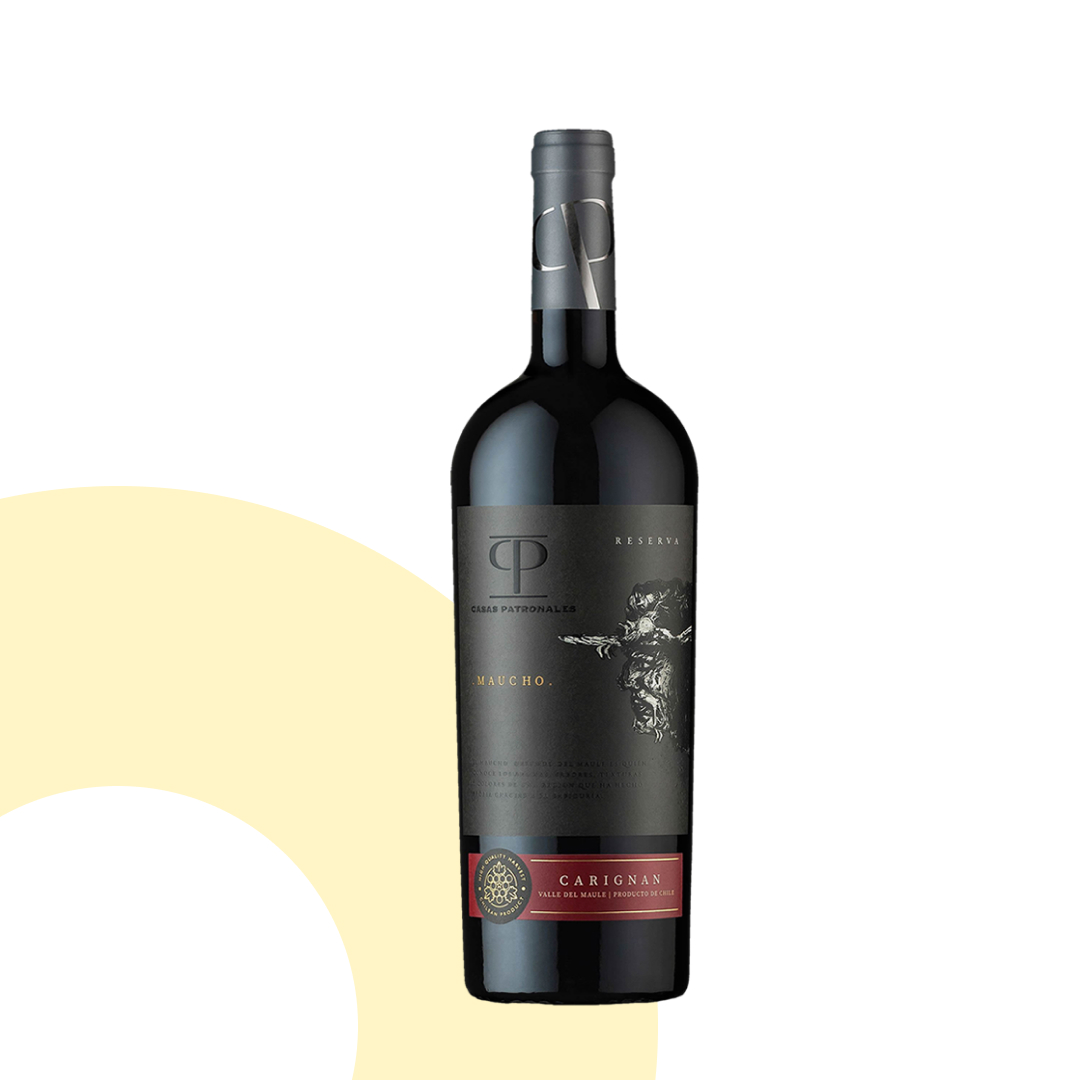 carignan, casas patronales, vino tinto